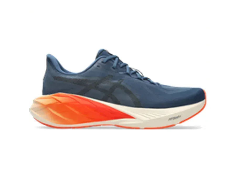 Asics Men´s Dynablast 6 Independence Blue/cherry Tomato