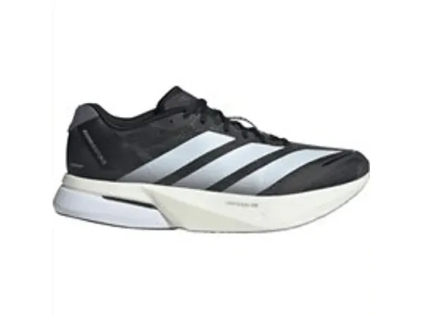 Adidas Men's Adizero Boston 13 Core Black/Cloud White/Grey Five