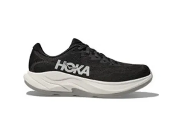 Hoka Women's Rincon 4 Black/White