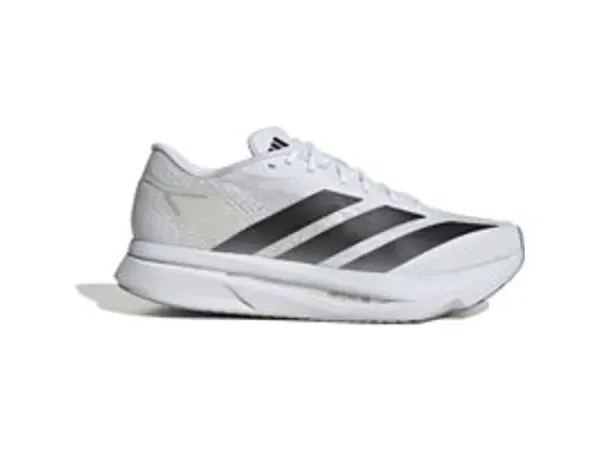 Adidas Men's Adizero SL2 Cloud White / Core Black / Dash Gray