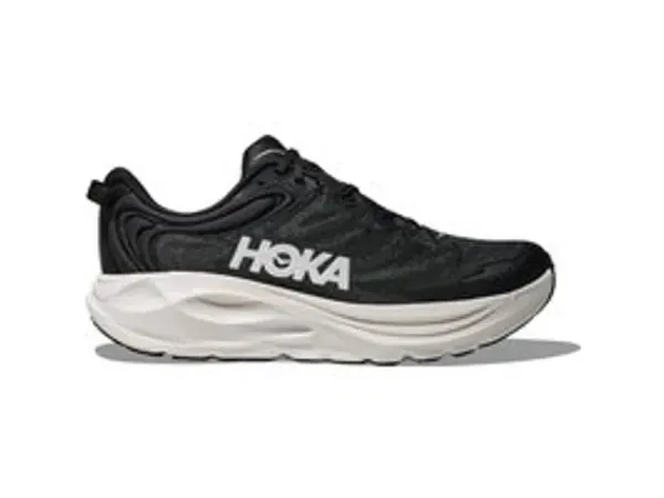 Hoka Men's Gaviota 6 Black/White