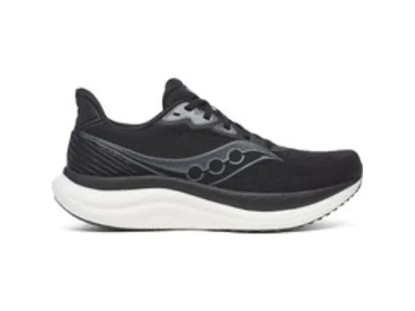 Saucony Men's Triumph 23 Black/white