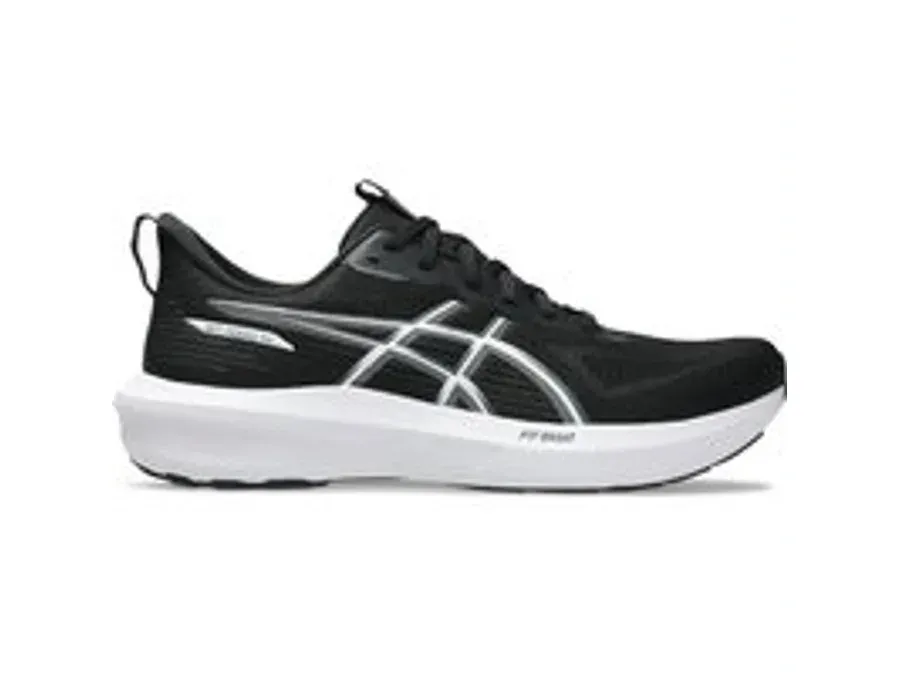 Asics Men's GT-1000 14 Black/White