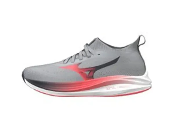 Mizuno Men's Mizuno Neo Zen Odyssey Gray/Silver/Citrus