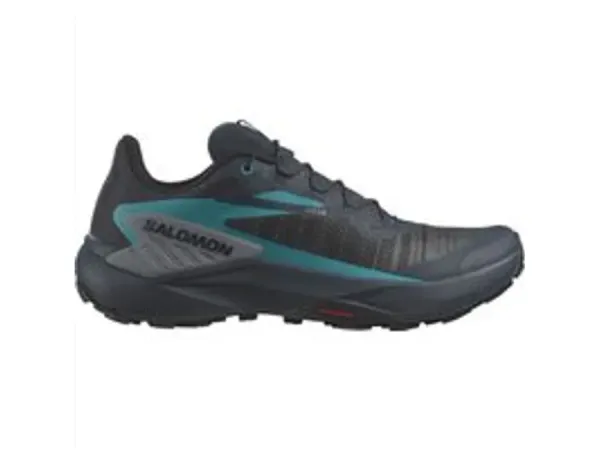 Salomon Men's Genesis Carbon/Tahitian Tide/Quiet Shade