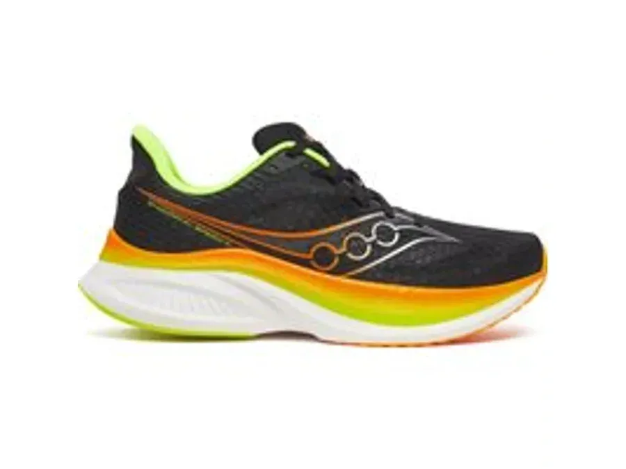 Saucony Men's Endorphin Speed 5 Black/Vo2