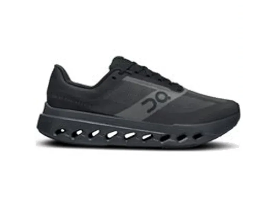 On Men's Cloudsurfer Next Black/Eclipse