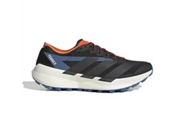 Adidas Men's Terrex Agravic Speed 2 Core black/Carbon/Ray blue