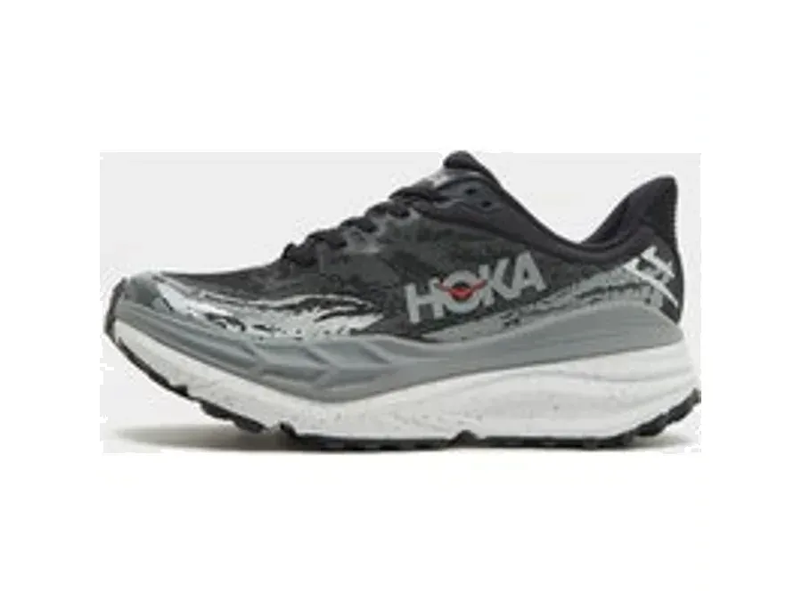 HOKA Stinson 7 Herr, grå