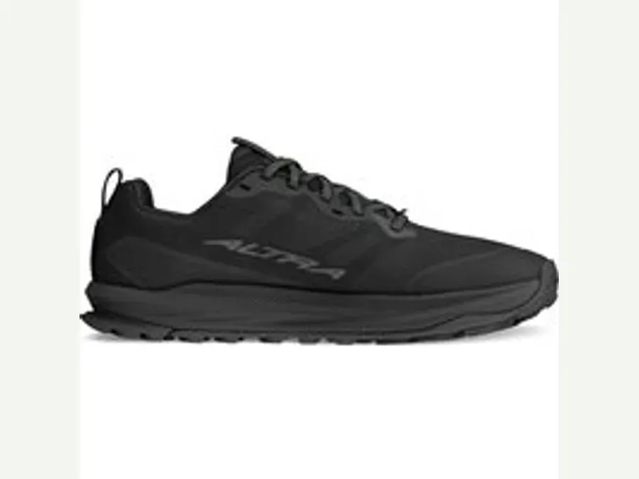 Altra Men's Lone Peak 9+ Black