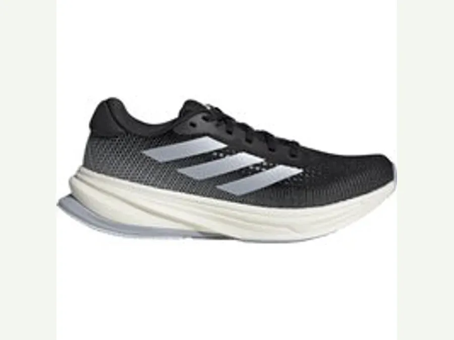 Adidas Women's Supernova Rise Shoes Core Black/Halsil/Dshgry