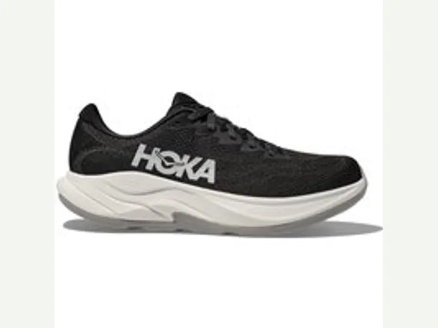 Hoka Women's Rincon 4 Black/White