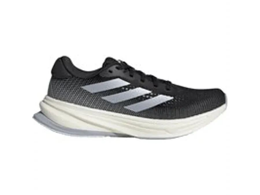 Adidas Women's Supernova Rise Shoes Core Black/Halsil/Dshgry