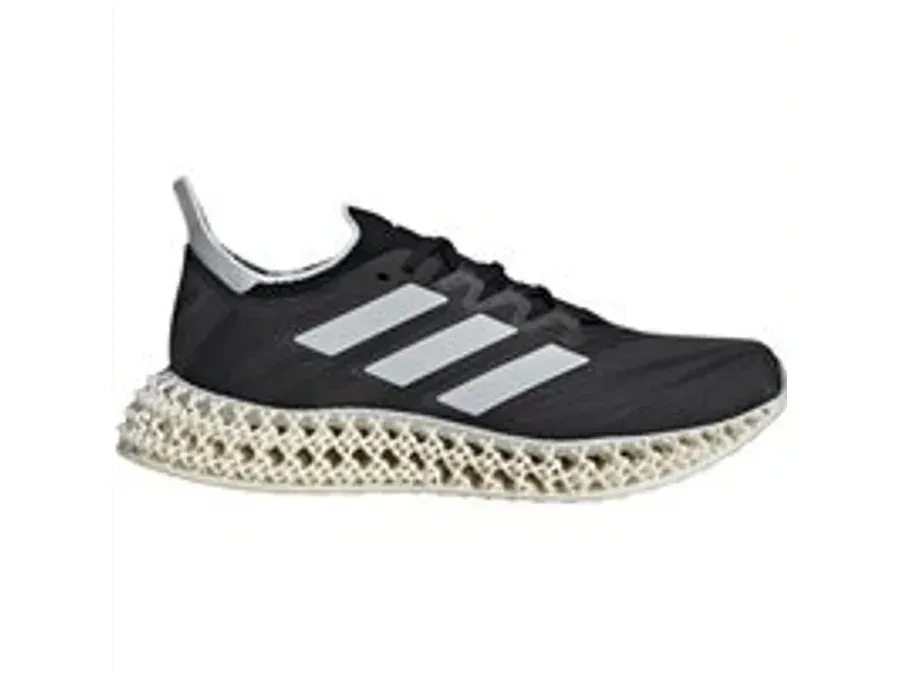 Adidas Women's 4DFWD 4 Running Shoes Core Black/FTWR White/Carbon