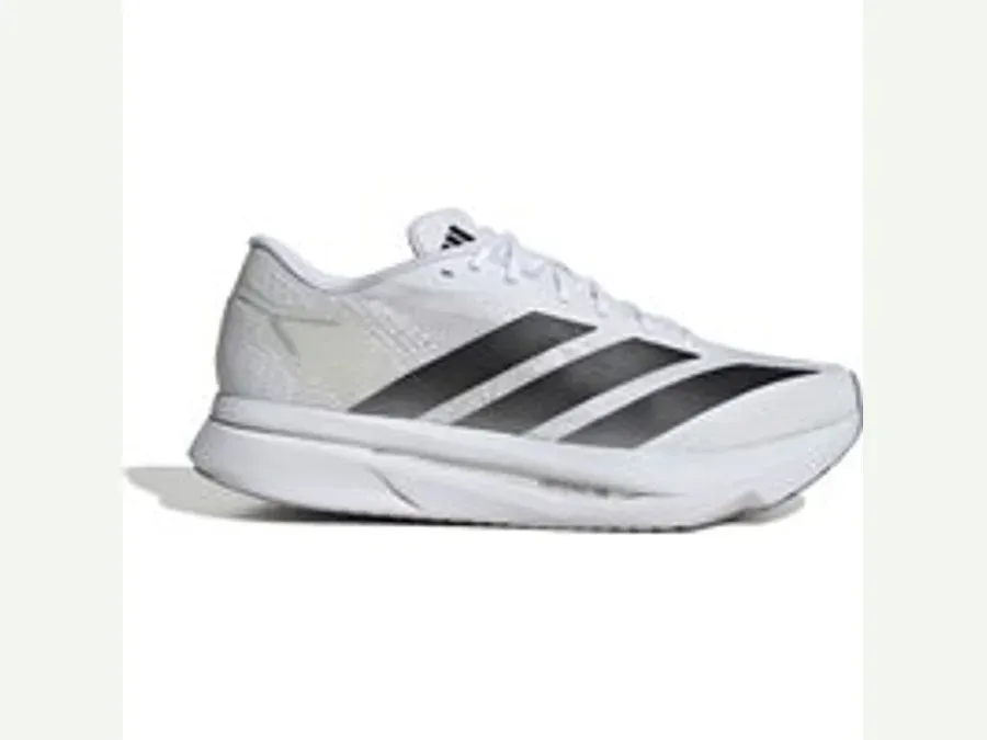 Adidas Men's Adizero SL2 Cloud White / Core Black / Dash Gray