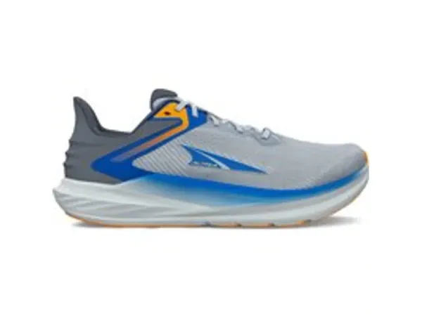 Altra Men's Torin 8 Dark Gray/Blue